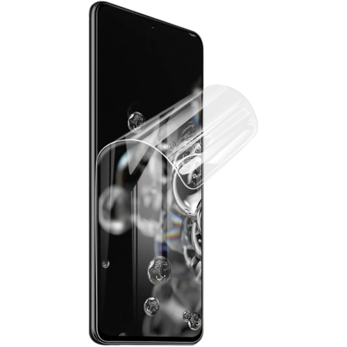 Folia hydrożelowa na ekran Bizon Glass Hydrogel Redmi Note 11 / 11s [2 PACK]