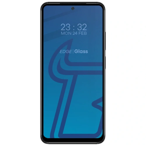 Szkło hartowane Bizon Glass Edge do Redmi Note 11 / 11s czarne