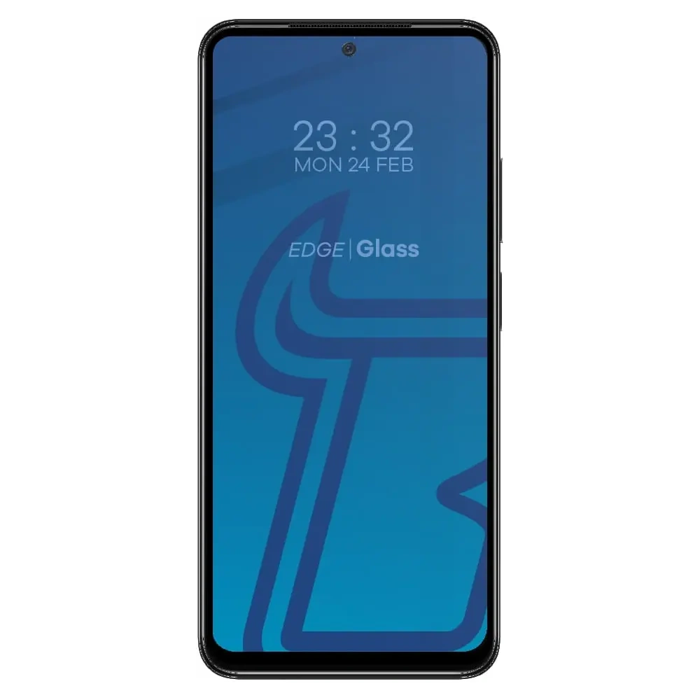 Hurtownia GSM - Szkło hartowane Bizon Glass Edge do Redmi Note 11 / 11s czarne - BIZ2274 - {ean13} - Hurt