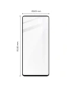 Hurtownia GSM - Szkło hartowane Bizon Glass Edge do Redmi Note 11 / 11s czarne - BIZ2274 - {ean13} - Hurt