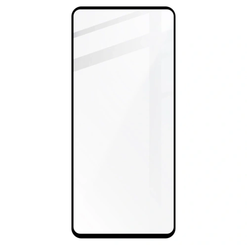 Szkło hartowane Bizon Glass Edge do Redmi Note 11 / 11s czarne