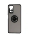 Hurtownia GSM - Etui s úchopem na prst Bizon Case Hybrid Ring pro Xiaomi Redmi Note 11 / 11S 4G kouřové s černým rámem - BIZ2277 - {ean13} - Hurt
