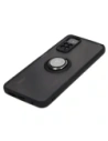 Wholesale Bizon Case Hybrid Ring Xiaomi Redmi Note 11 / 11S 4G smoky with a black frame - BIZ2277 - {ean13} - Hurt
