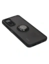 Wholesale Bizon Case Hybrid Ring Xiaomi Redmi Note 11 / 11S 4G smoky with a black frame - BIZ2277 - {ean13} - Hurt