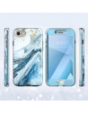 Hurtownia GSM - Etui Supcase Cosmo Apple iPhone SE 2022/SE 2020/8/7 Albastru - SPC106BLU - {ean13} - Hurt