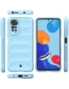 Wholesale Bizon Case Tur Xiaomi Redmi Note 11 / 11S 4G light blue - BIZ2279 - {ean13} - Hurt