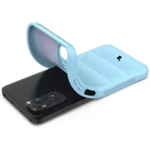 Hurtownia GSM - Bizon Case Tur Xiaomi Redmi Note 11 / 11S 4G világoskék - BIZ2279 - {ean13} - Hurt