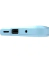 Wholesale Bizon Case Tur Xiaomi Redmi Note 11 / 11S 4G light blue - BIZ2279 - {ean13} - Hurt