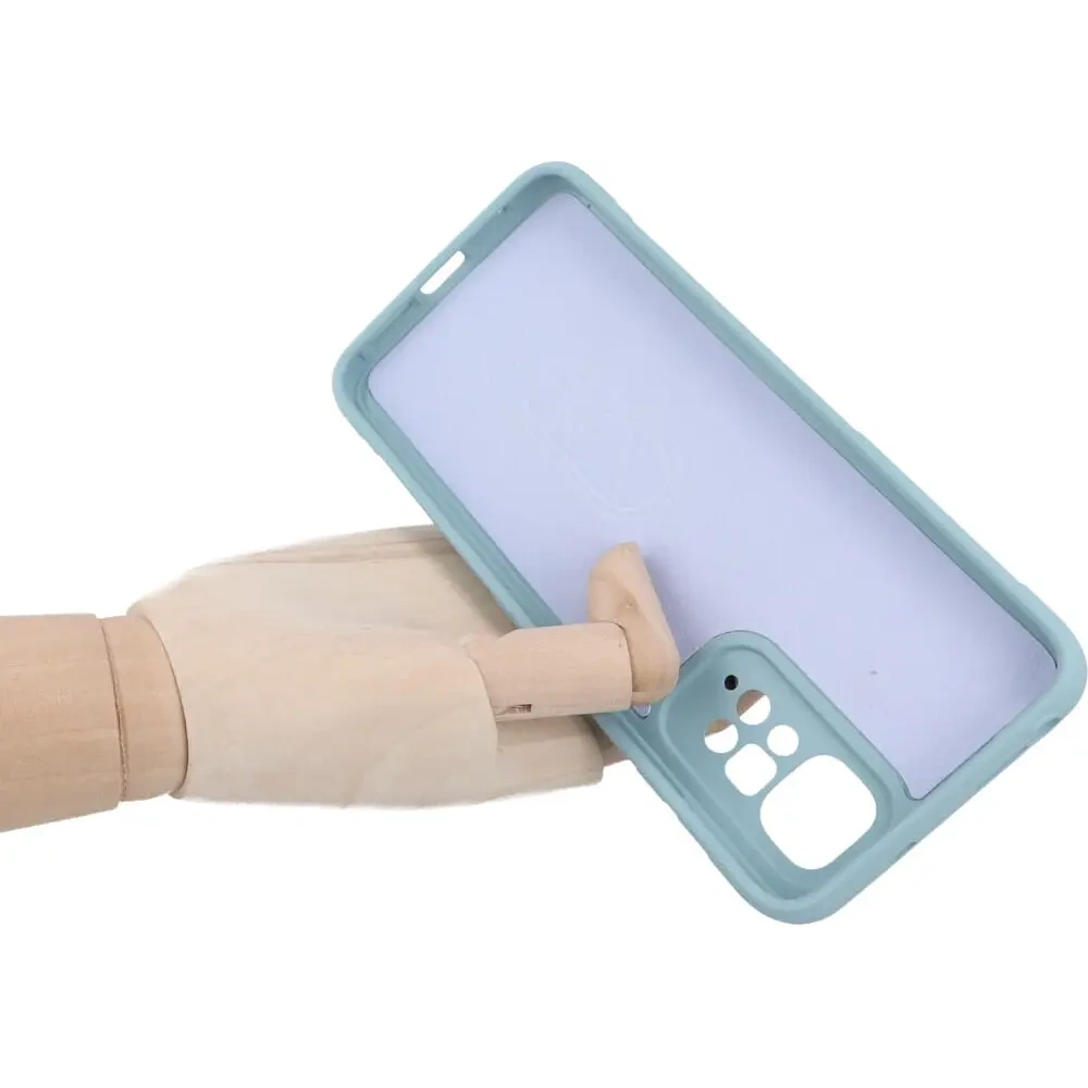 Wholesale Bizon Case Tur Xiaomi Redmi Note 11 / 11S 4G light blue - BIZ2279 - {ean13} - Hurt