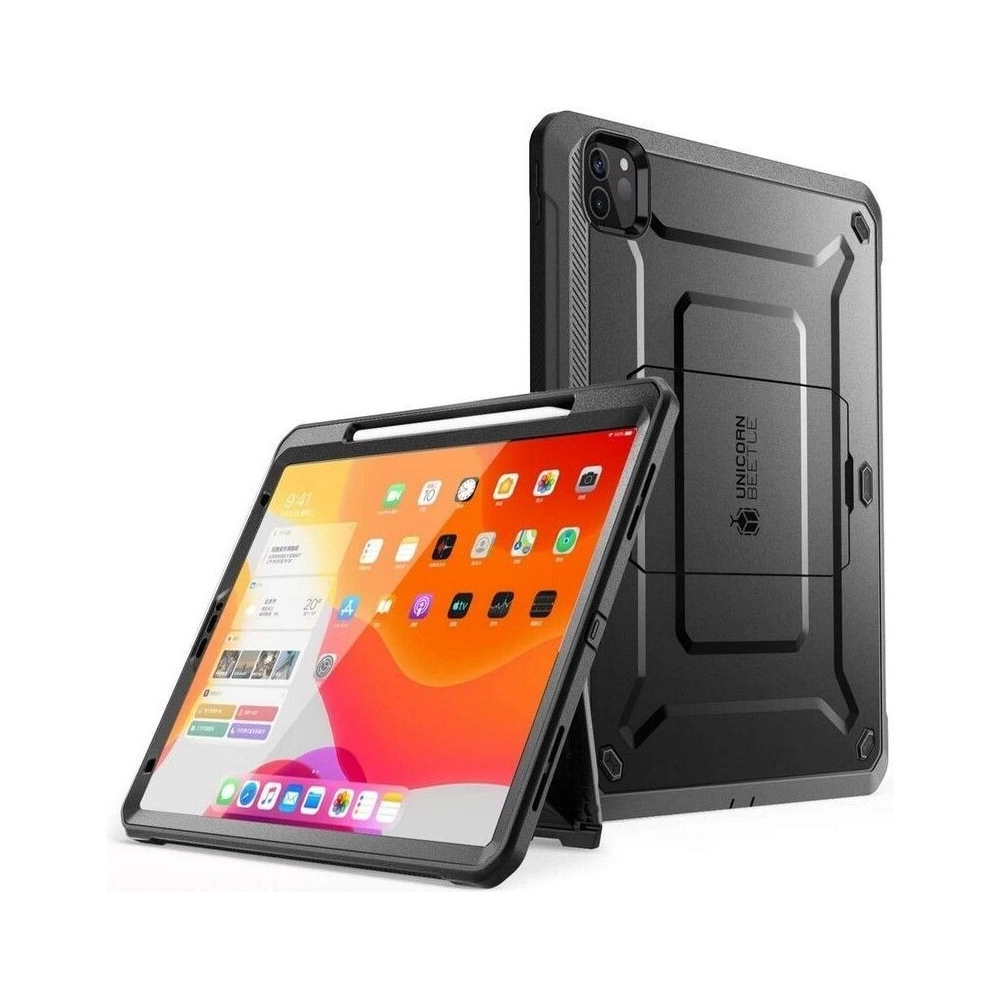 Hurtownia GSM - Etui Supcase Unicorn Beetle Pro Apple iPad Pro 11 2018/2020 (1. i 2. generacji) Black - SPC107BLK - {ean13} - Hurt