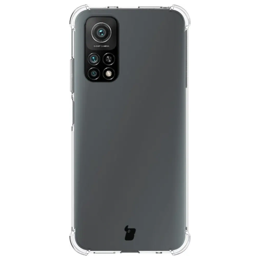 Wholesale Bizon Case Clear Pack case + 2x screen glass + lens glass Xiaomi Redmi Note 11S 4G clear - BIZ2280 - {ean13} - Hurt