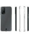 Hurtownia GSM - Etui + 2x sklo na obrazovku + objektiv Bizon Case Clear Pack Xiaomi pro Redmi Note 11S 4G průhledné - BIZ2280 - {ean13} - Hurt