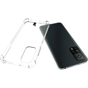 Hurtownia GSM - Etui + 2x szkło na ekran + obiektyw Bizon Case Clear Pack Xiaomi do Redmi Note 11S 4G przezroczyste - BIZ2280 - {ean13} - Hurt