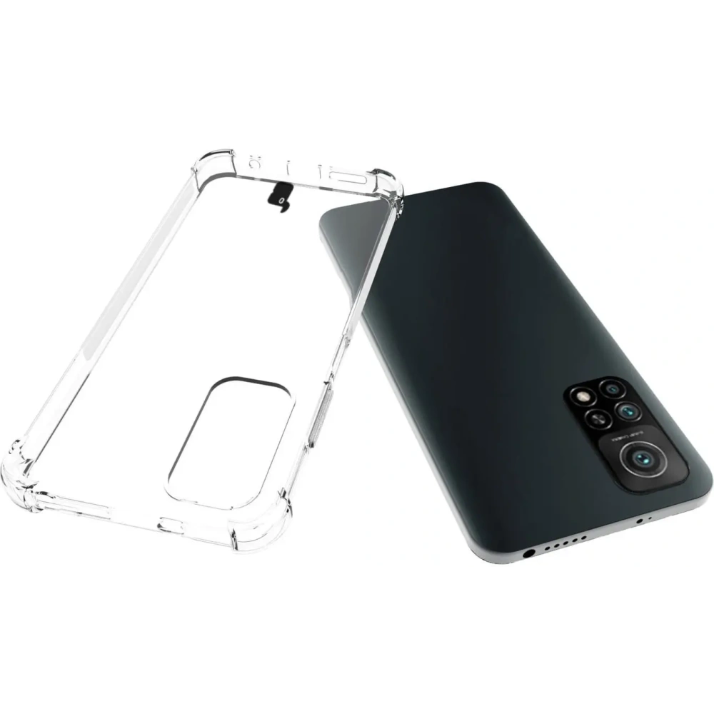 Hurtownia GSM - Etui + 2x sklo na obrazovku + objektiv Bizon Case Clear Pack Xiaomi pro Redmi Note 11S 4G průhledné - BIZ2280 - {ean13} - Hurt