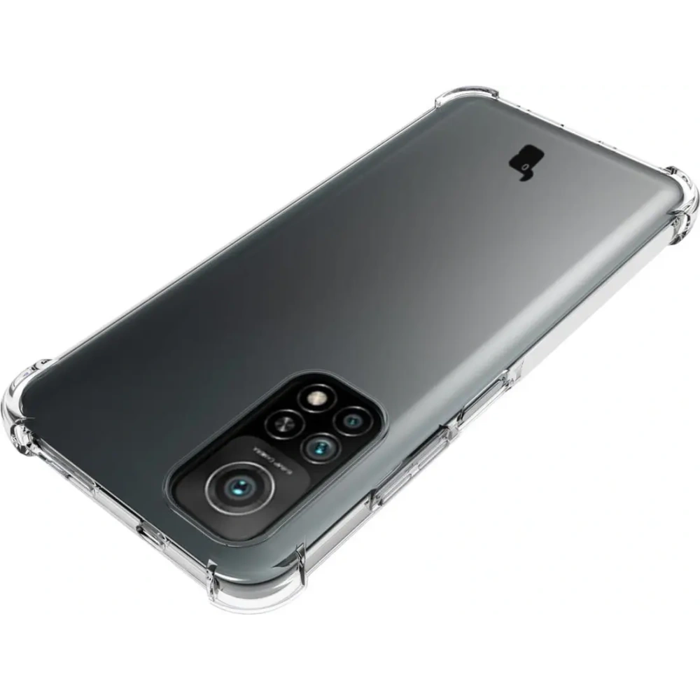 Hurtownia GSM - Bizon Case Clear Pack-Hülle + 2x Bildschirmglas + Linsen-Glas Xiaomi Redmi Note 11S 4G klar - BIZ2280 - {ean13} - Hurt