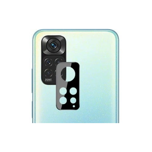 Szkło na aparat Bizon Glass Lens do Redmi Note 11S 4G [2 PACK]