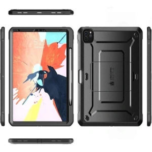 Hurtownia GSM - Etui Supcase Unicorn Beetle Pro Apple iPad Pro 11 2018/2020 (1. i 2. generacji) Black - SPC107BLK - {ean13} - Hurt
