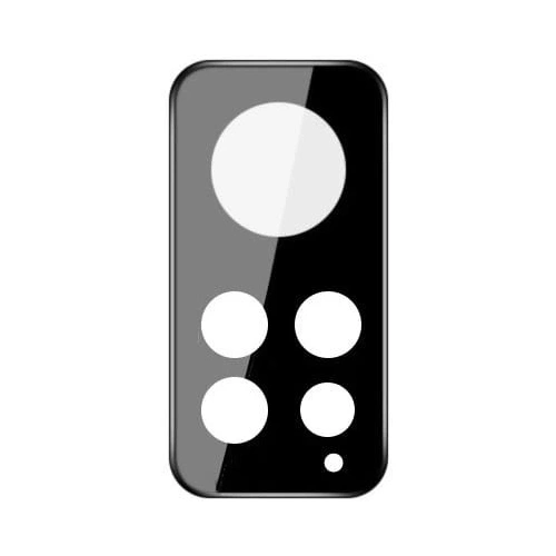 Szkło na aparat Bizon Glass Lens do Redmi Note 11S 4G [2 PACK]