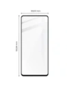 Hurtownia GSM - Szkło hartowane Bizon Glass Edge - [2 PACK] + ochrona na obiektyw Redmi Note 11s 4G - BIZ2282 - {ean13} - Hurt