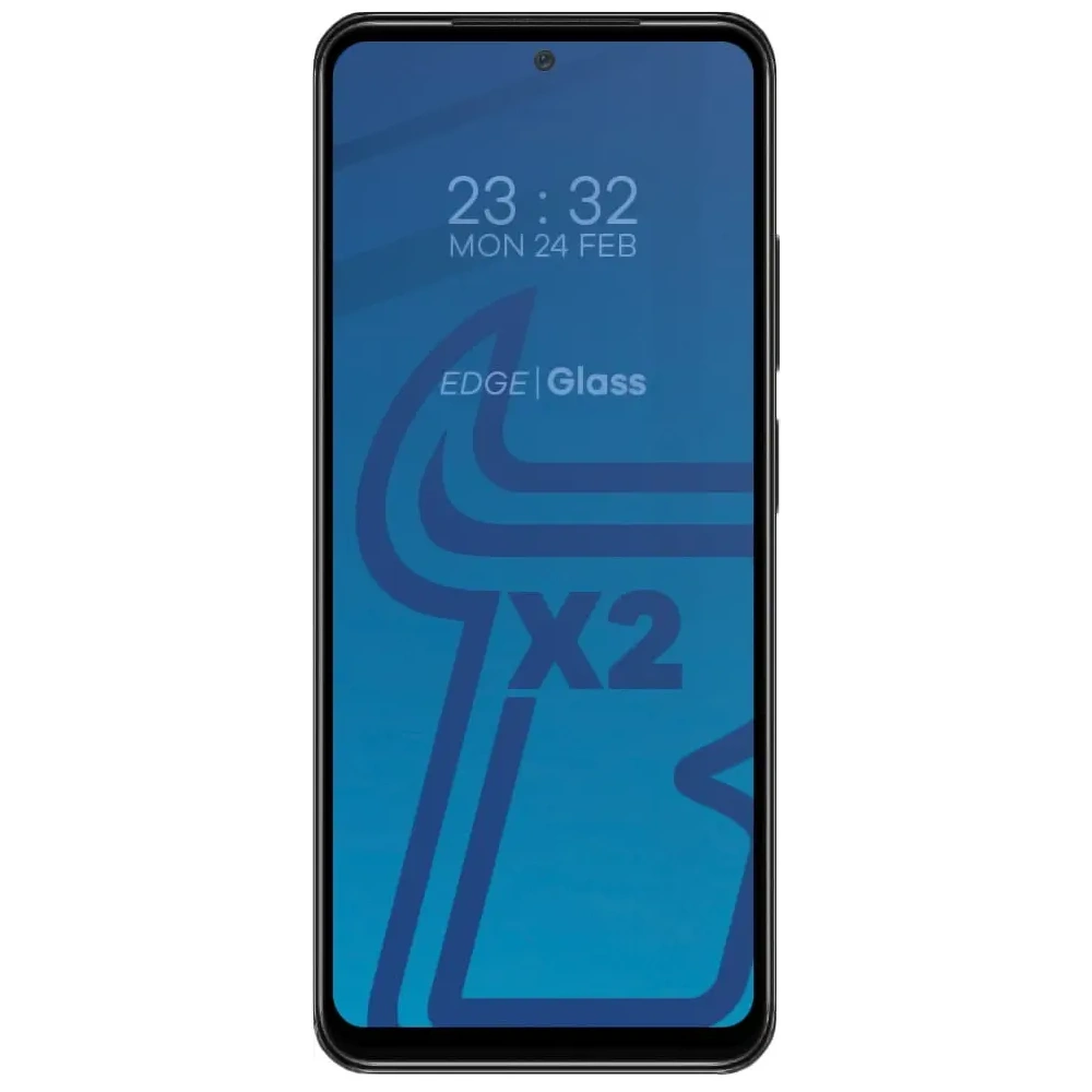 Hurtownia GSM - Szkło hartowane Bizon Glass Edge - [2 PACK] + ochrona na obiektyw Redmi Note 11s 4G - BIZ2282 - {ean13} - Hurt