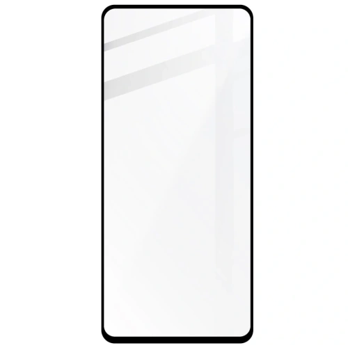 Szkło hartowane Bizon Glass Edge - [2 PACK] + ochrona na obiektyw Redmi Note 11s 4G