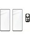 Hurtownia GSM - Tvrzené sklo Bizon Glass Edge - [2 PACK] + ochrana objektivu Redmi Note 11s 4G - BIZ2282 - {ean13} - Hurt