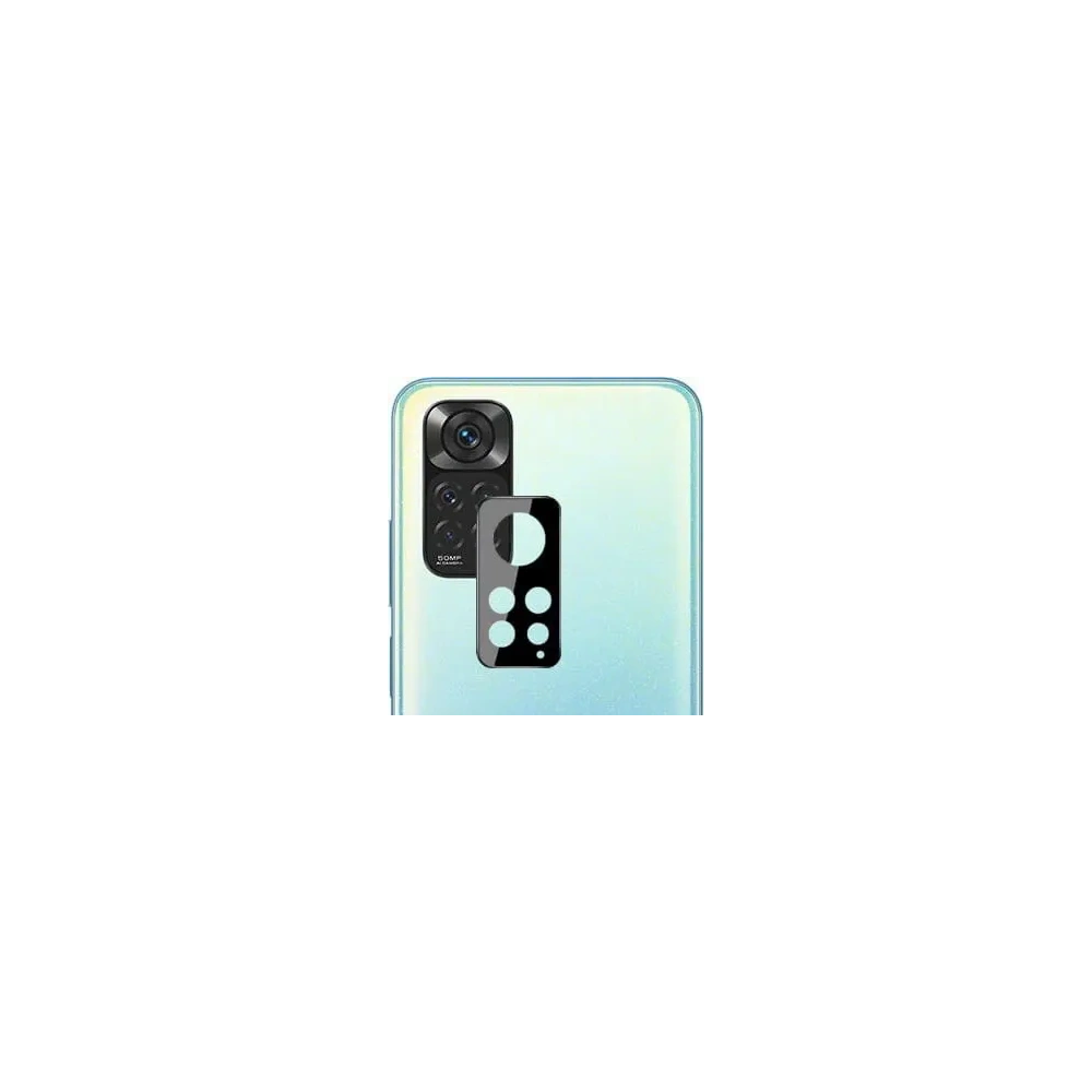 Hurtownia GSM - Szkło hartowane Bizon Glass Edge - [2 PACK] + ochrona na obiektyw Redmi Note 11s 4G - BIZ2282 - {ean13} - Hurt