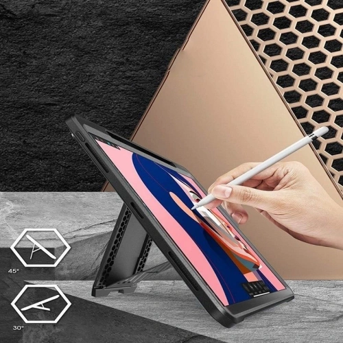 Etui Supcase Unicorn Beetle Pro Apple iPad Pro 11 2018/2020 (1. i 2. generacji) Black