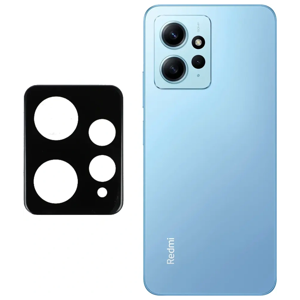 Hurtownia GSM - Bizon Sticlă Obiectiv Xiaomi Redmi Note 12 4G [2 PACHET] - BIZ2283 - {ean13} - Hurt