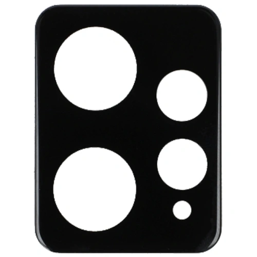 Szkło na aparat Bizon Glass Lens do Xiaomi Redmi Note 12 4G [2 PACK]