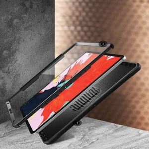 Hurtownia GSM - Etui Supcase Unicorn Beetle Pro Apple iPad Pro 11 2018/2020 (1. i 2. generacji) Black - SPC107BLK - {ean13} - Hurt