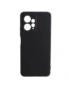 Hurtownia GSM - Bizon tok szilikon Xiaomi Redmi Note 12 4G fekete - BIZ2284 - {ean13} - Hurt