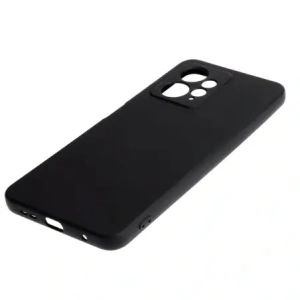 Hurtownia GSM - Caz de silicon Bizon Xiaomi Redmi Note 12 4G negru - BIZ2284 - {ean13} - Hurt
