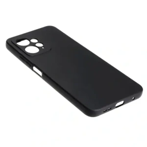Hurtownia GSM - Caz de silicon Bizon Xiaomi Redmi Note 12 4G negru - BIZ2284 - {ean13} - Hurt