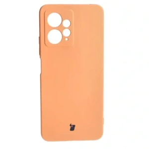 Wholesale Bizon Case Silicone Xiaomi Redmi Note 12 4G orange - BIZ2285 - {ean13} - Hurt