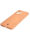 Hurtownia GSM - Bizon tok szilikon Xiaomi Redmi Note 12 4G narancssárga - BIZ2285 - {ean13} - Hurt