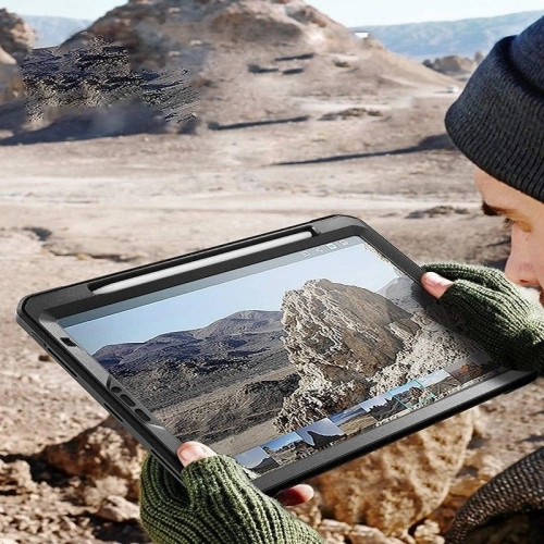 Etui Supcase Unicorn Beetle Pro Apple iPad Pro 11 2018/2020 (1. i 2. generacji) Black