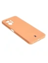 Hurtownia GSM - Etui Bizon Case Silicone do Xiaomi Redmi Note 12 4G oranžové - BIZ2285 - {ean13} - Hurt