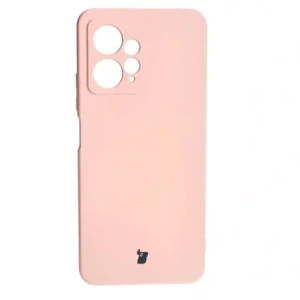 Hurtownia GSM - Etui Bizon Case Silicone do Xiaomi Redmi Note 12 4G jasnorůžové - BIZ2286 - {ean13} - Hurt
