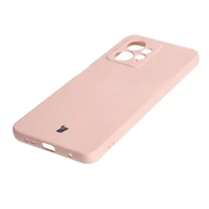 Hurtownia GSM - Caz din silicon pentru Bizon Xiaomi Redmi Note 12 4G roz deschis - BIZ2286 - {ean13} - Hurt