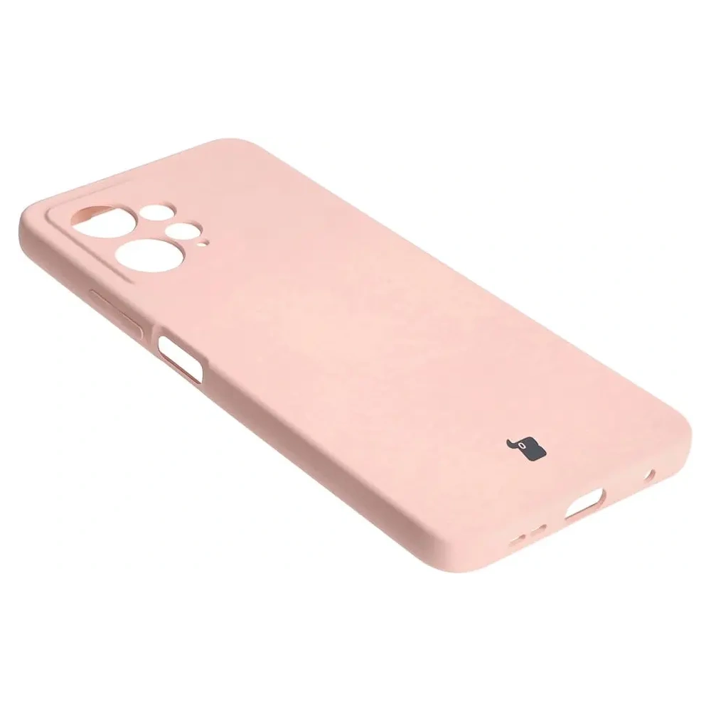 Hurtownia GSM - Bizon tok szilikon Xiaomi Redmi Note 12 4G világos rózsaszín - BIZ2286 - {ean13} - Hurt