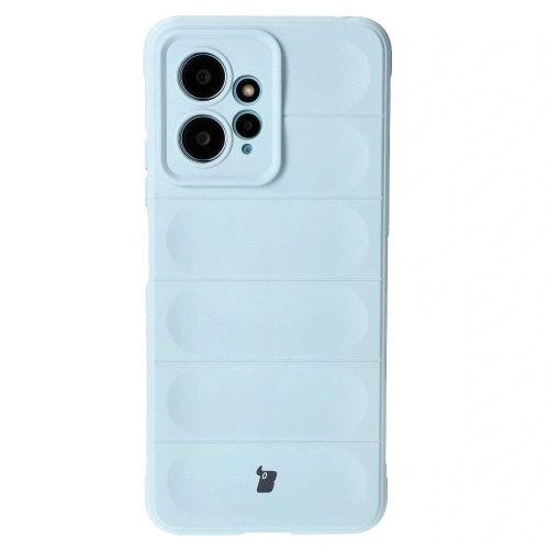 Pancerne etui Bizon Case Tur do Xiaomi Redmi Note 12 4G jasnoniebieskie
