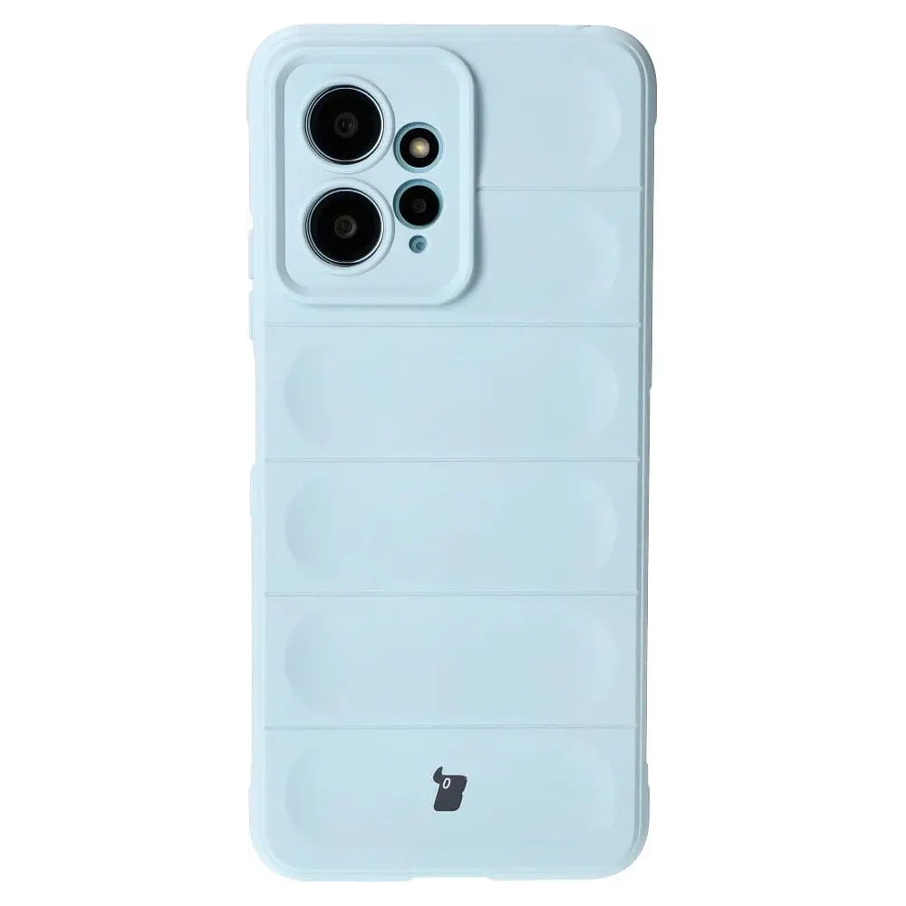 Hurtownia GSM - Bizon Case Tur Xiaomi Redmi Note 12 4G világoskék - BIZ2287 - {ean13} - Hurt