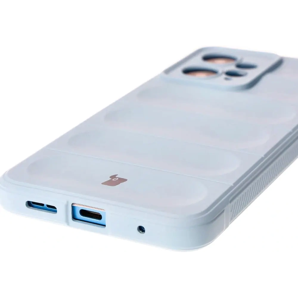 Wholesale Bizon Case Tur Xiaomi Redmi Note 12 4G light blue - BIZ2287 - {ean13} - Hurt