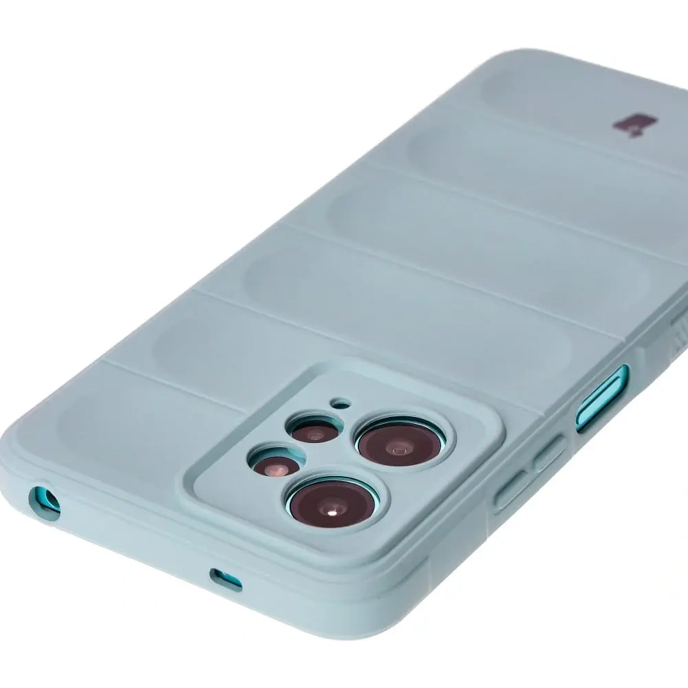 Hurtownia GSM - Bizon Case Tur Xiaomi Redmi Note 12 4G világoskék - BIZ2287 - {ean13} - Hurt