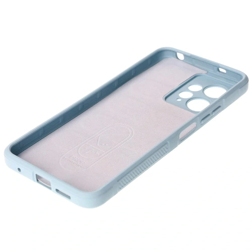 Pancerne etui Bizon Case Tur do Xiaomi Redmi Note 12 4G jasnoniebieskie