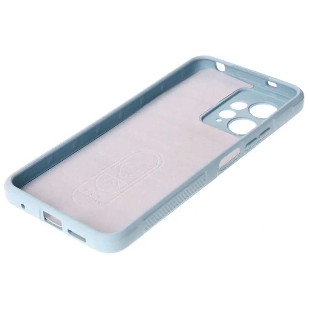 Hurtownia GSM - Bizon Case Tur Xiaomi Redmi Note 12 4G világoskék - BIZ2287 - {ean13} - Hurt