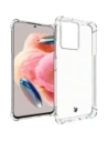 Hurtownia GSM - Bizon Case Clear Pack tok + 2x kijelző üveg + lencse üveg Xiaomi Redmi Note 12 4G átlátszó - BIZ2288 - {ean13} - Hurt