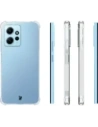Hurtownia GSM - Bizon Case Clear Pack tok + 2x kijelző üveg + lencse üveg Xiaomi Redmi Note 12 4G átlátszó - BIZ2288 - {ean13} - Hurt