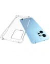 Hurtownia GSM - Bizon Case Clear Pack tok + 2x kijelző üveg + lencse üveg Xiaomi Redmi Note 12 4G átlátszó - BIZ2288 - {ean13} - Hurt